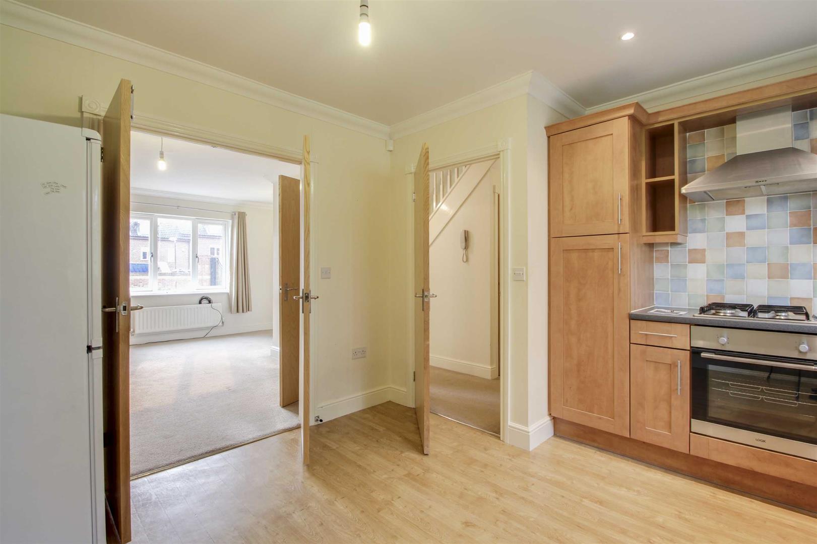 Kirkwood Grove, Medbourne, Milton Keynes